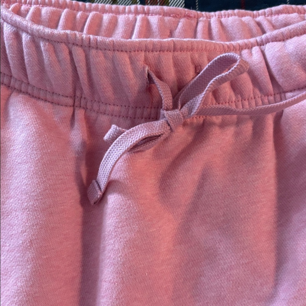 Nike Light Pink Drawstring A-Line Skirt - Picture 2 of 9